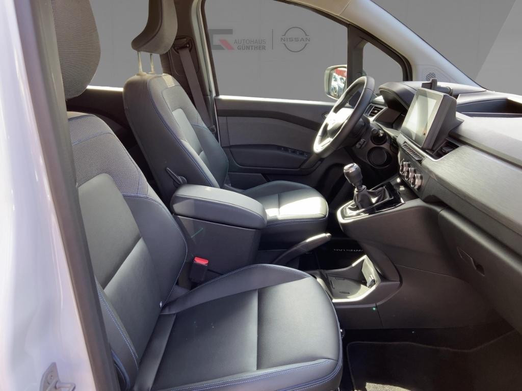 Nissan Townstar