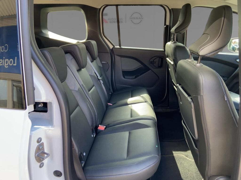 Nissan Townstar