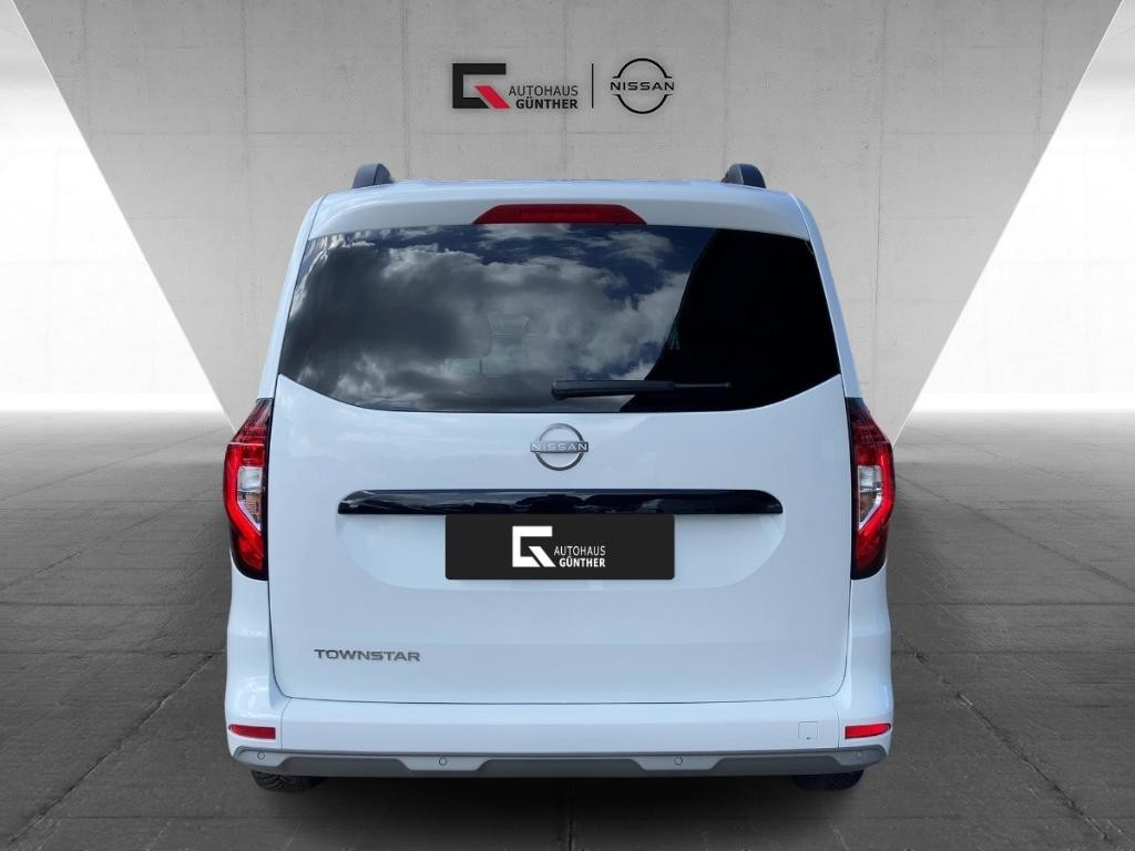 Nissan Townstar
