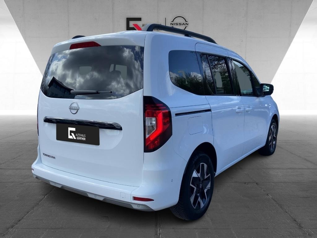 Nissan Townstar