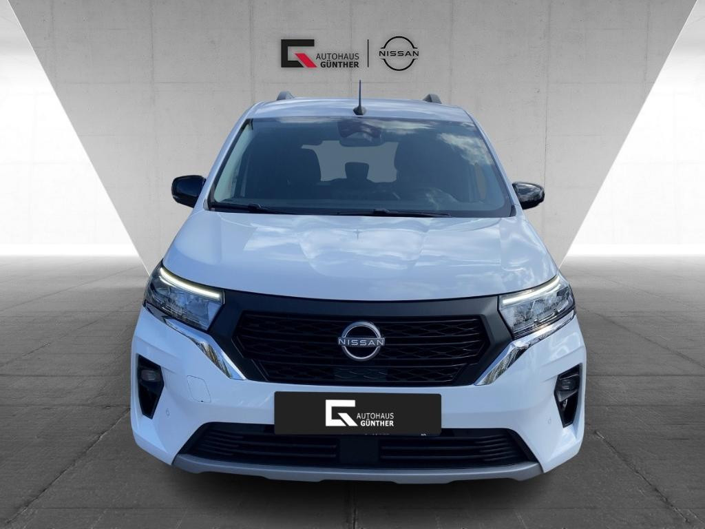 Nissan Townstar