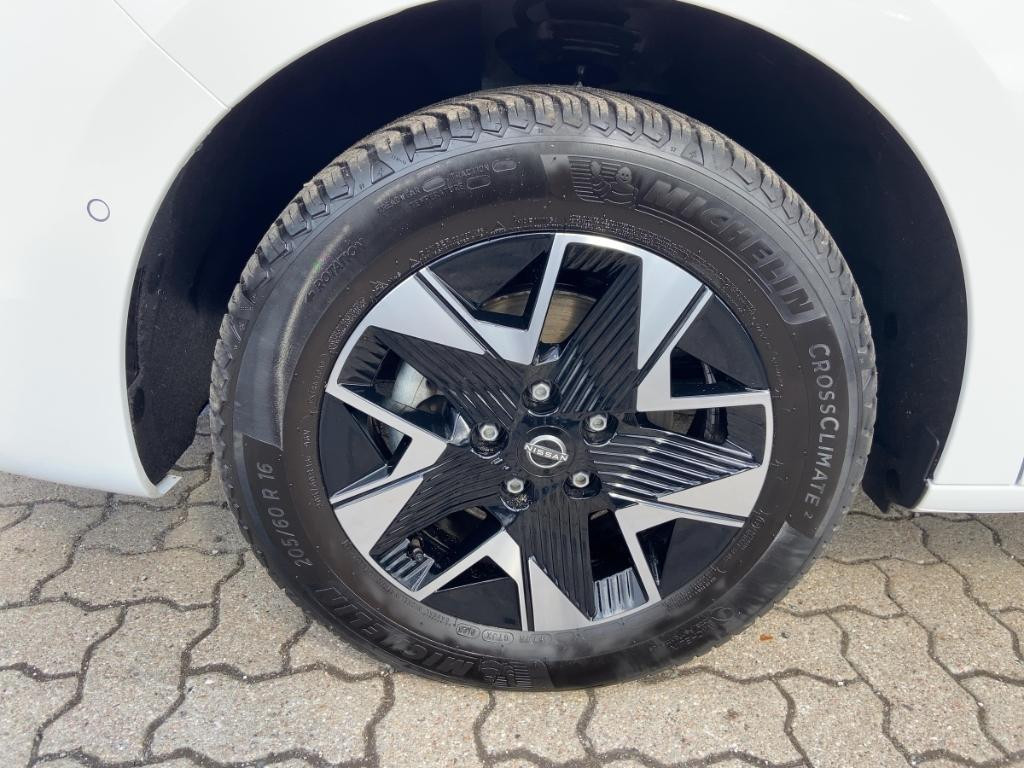 Nissan Townstar