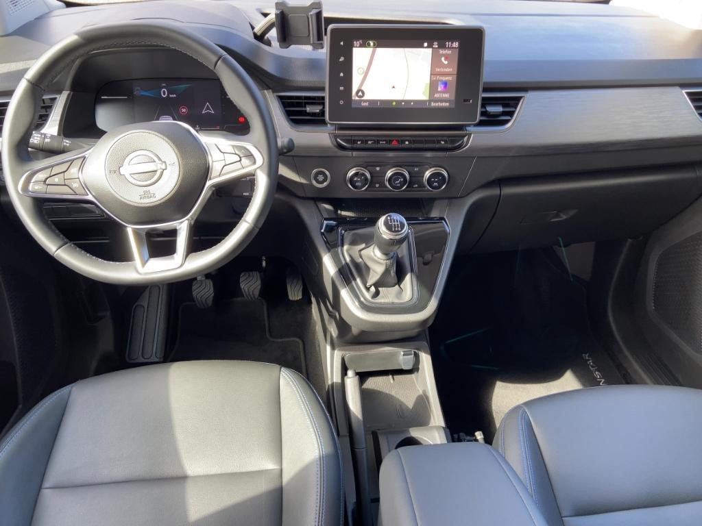 Nissan Townstar