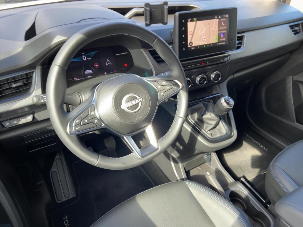 Nissan Townstar