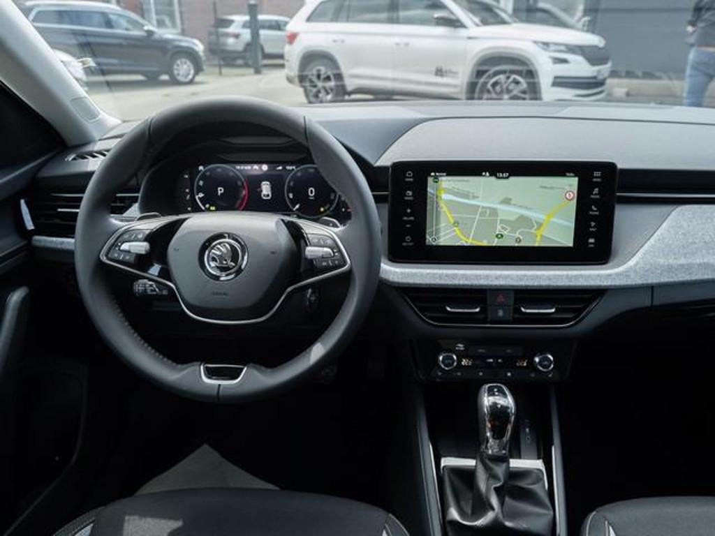 Skoda Scala
