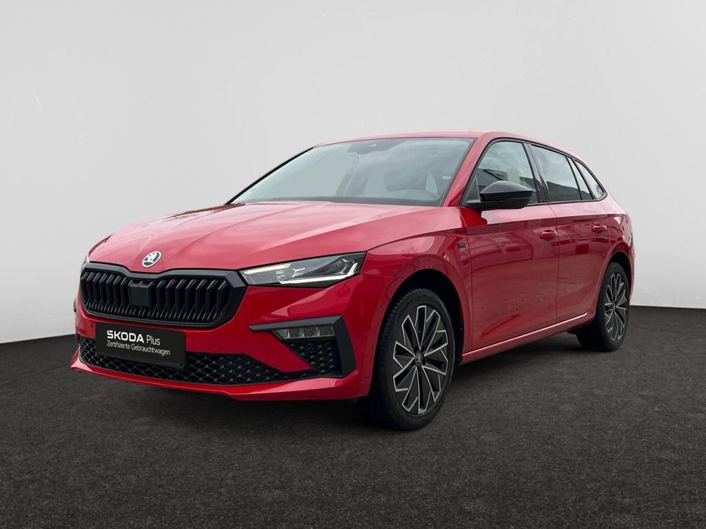 Skoda Scala 2025 Benzine