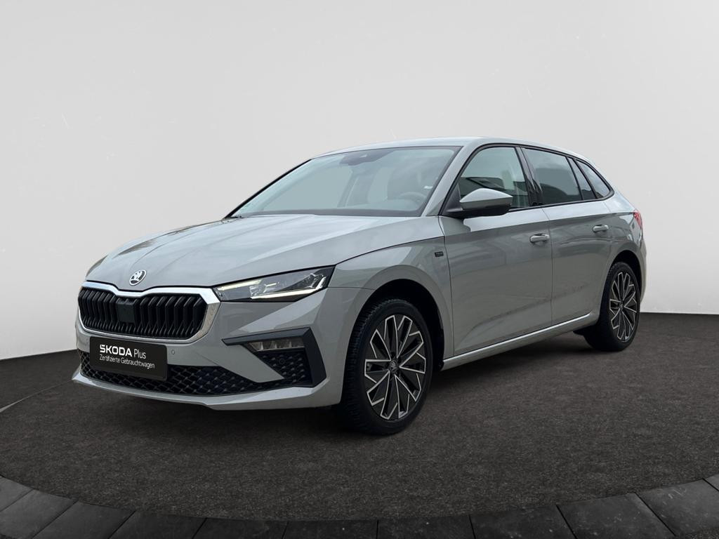 Skoda Scala 2025 Benzine