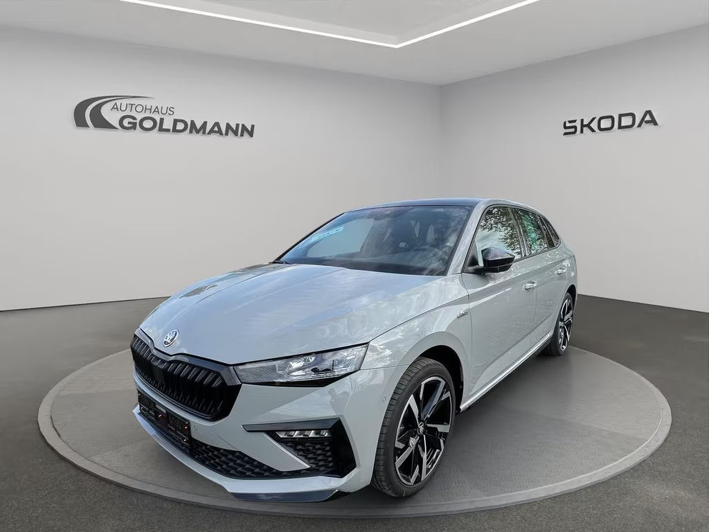 Skoda Scala 2025 Benzine