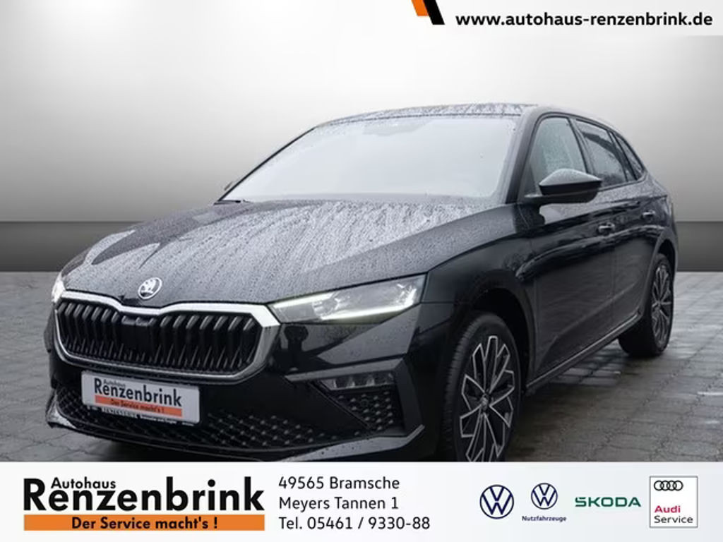 Skoda Scala 2025 Benzine