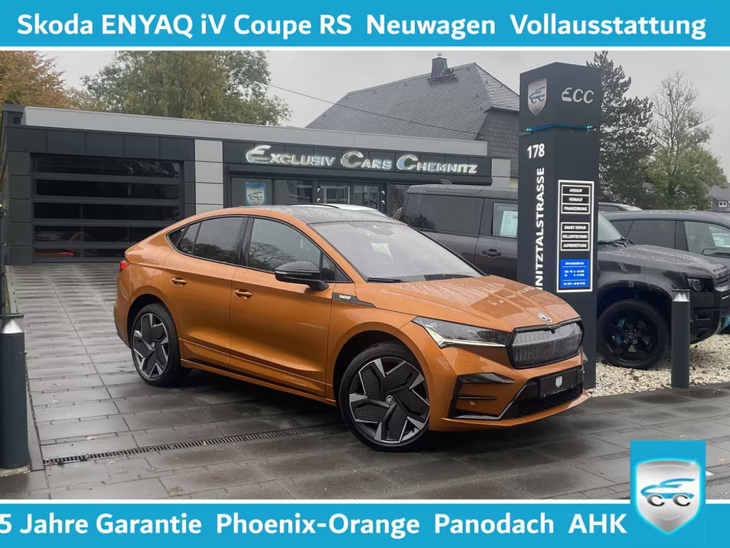 Skoda Enyaq iV