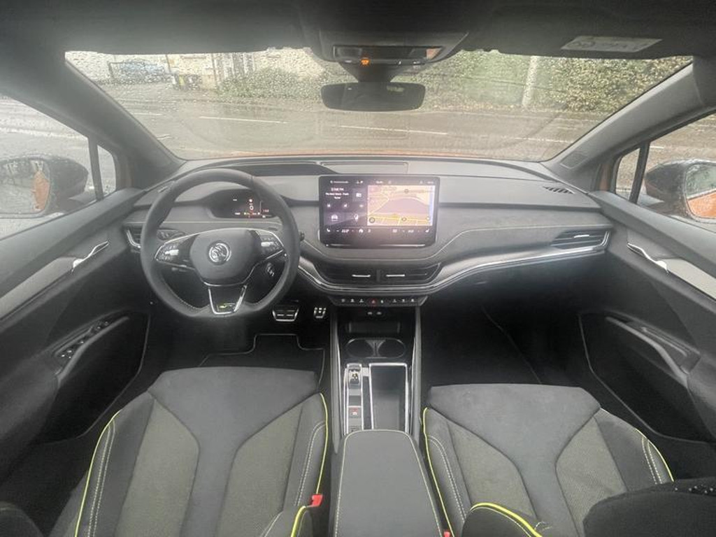 Skoda Enyaq iV