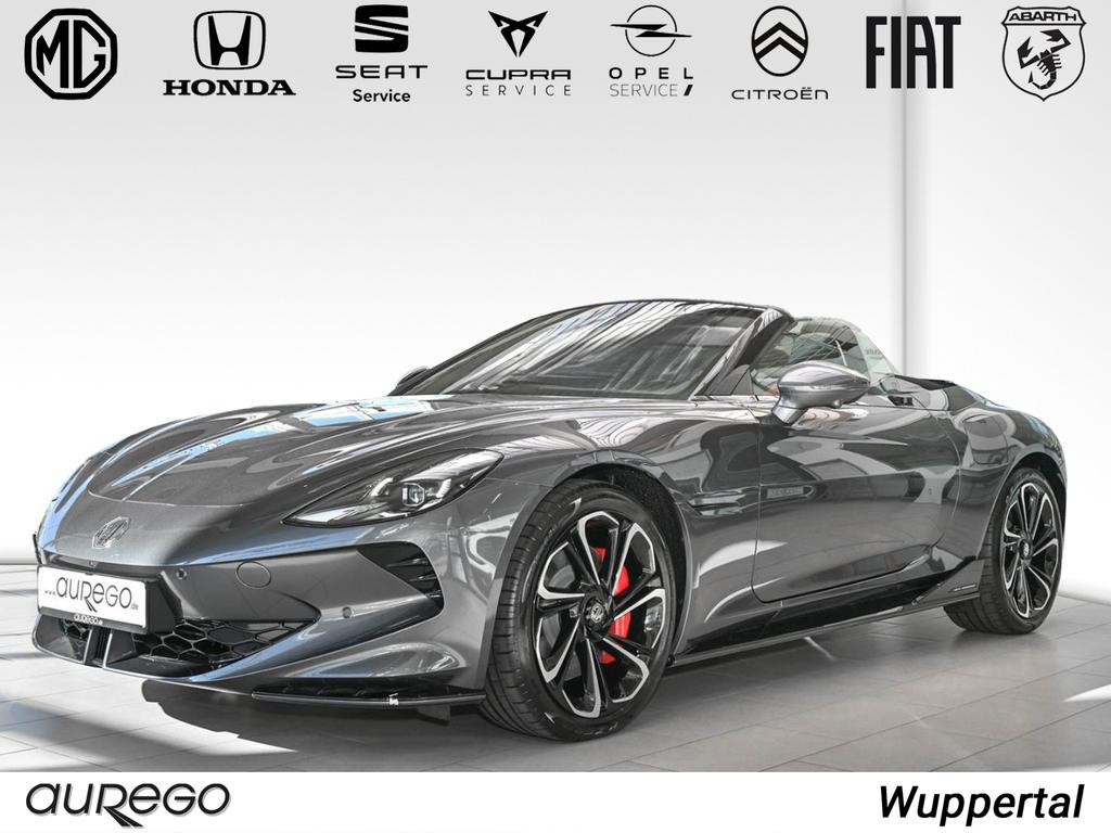 MG Cyberster 2025 Elektrisch