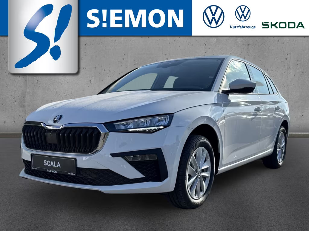 Skoda Scala 2026 Benzine