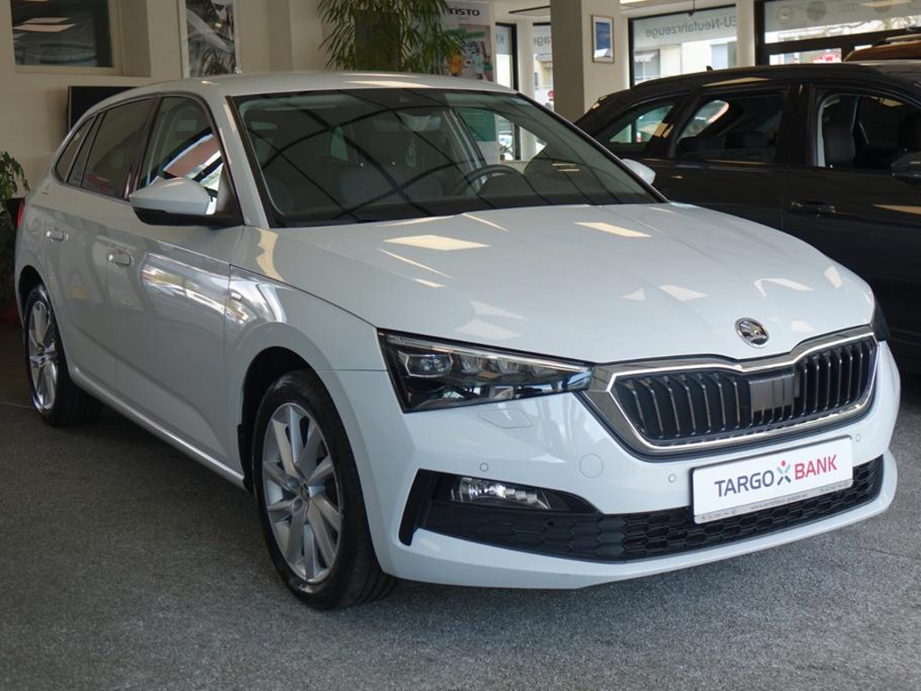 Skoda Scala 2022 Benzine