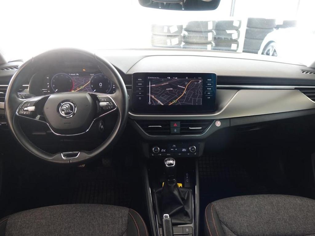 Skoda Scala