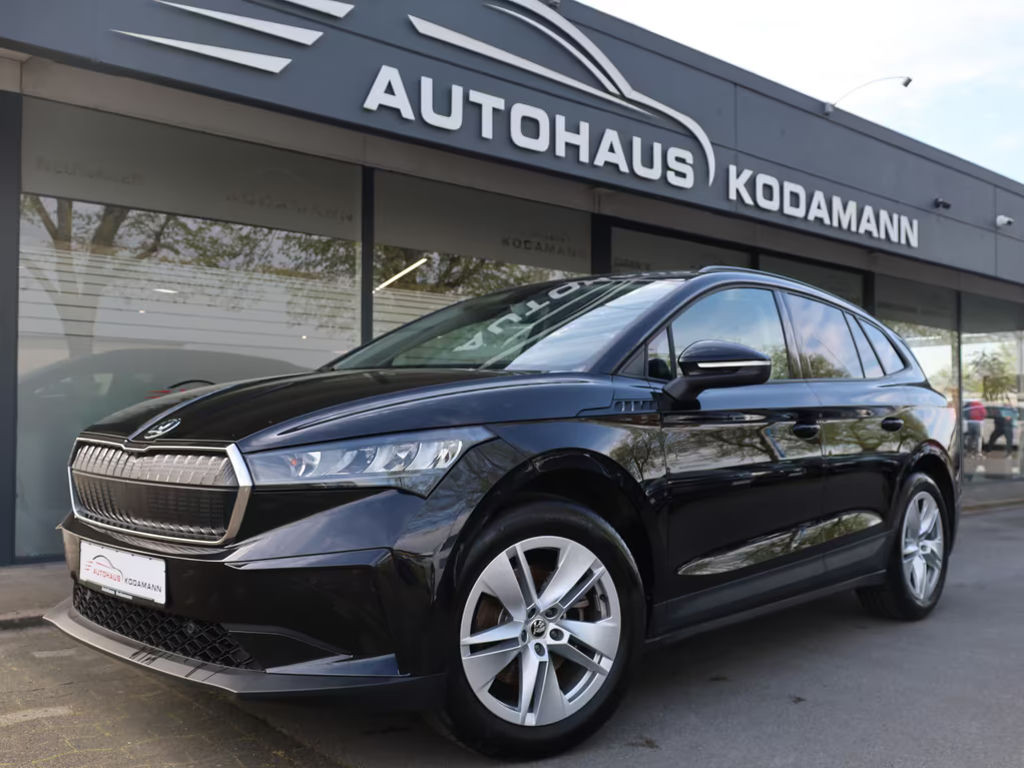 Skoda Enyaq iV