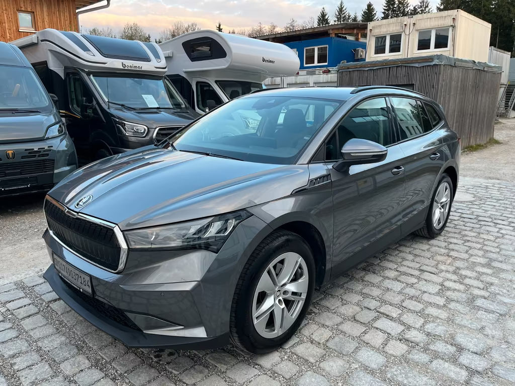 Skoda Enyaq iV 2023 Elektrisch
