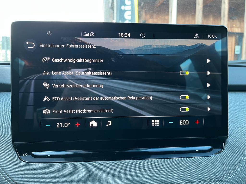 Skoda Enyaq iV