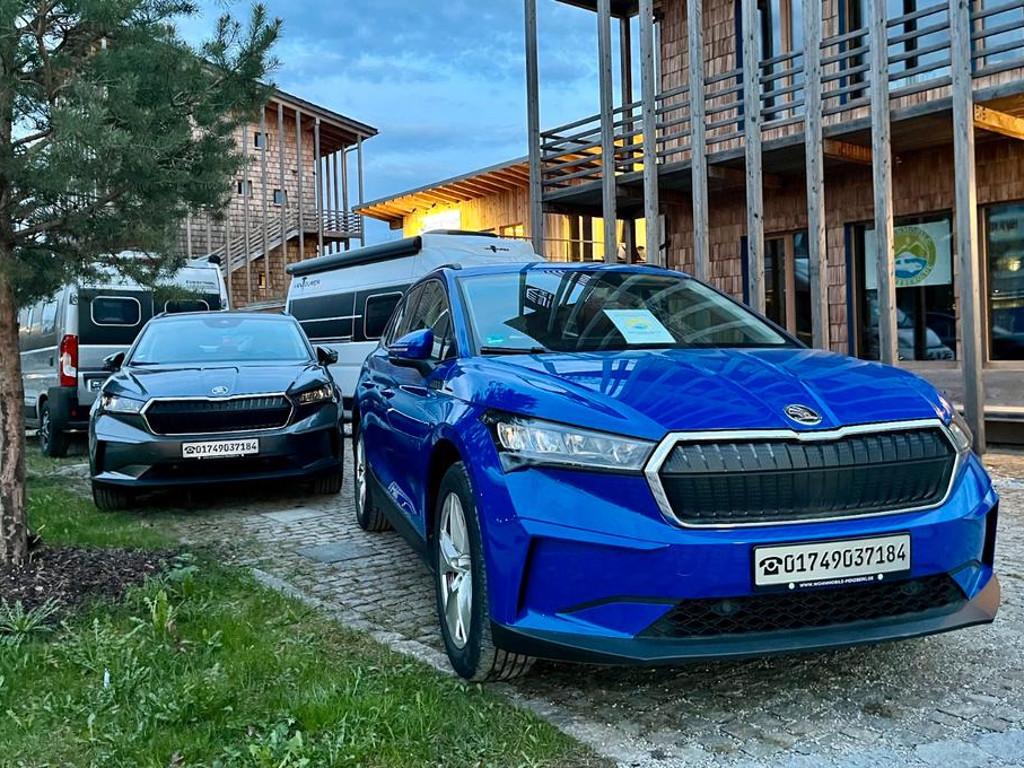 Skoda Enyaq iV