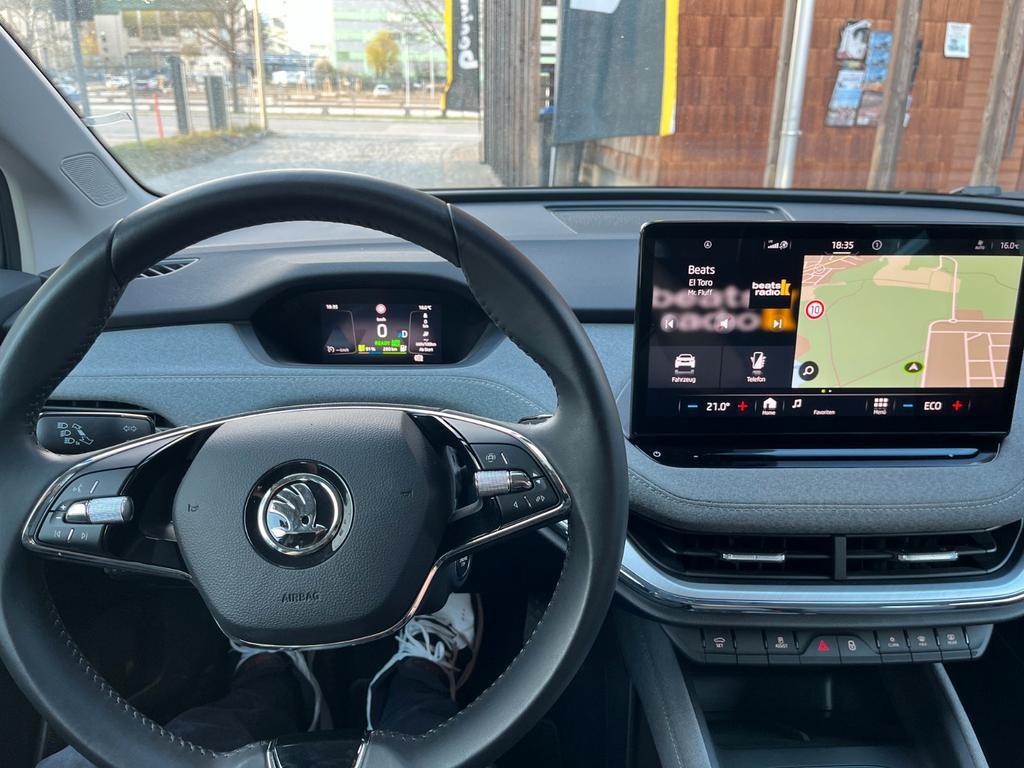 Skoda Enyaq iV