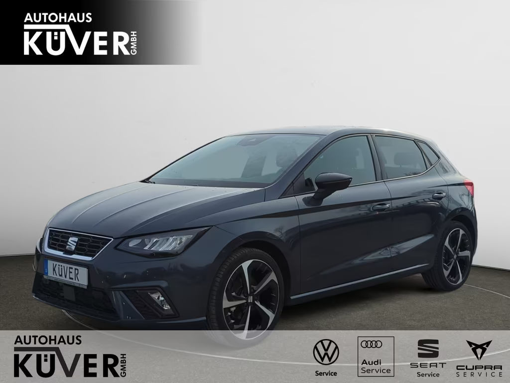 Seat Ibiza 2025 Benzine