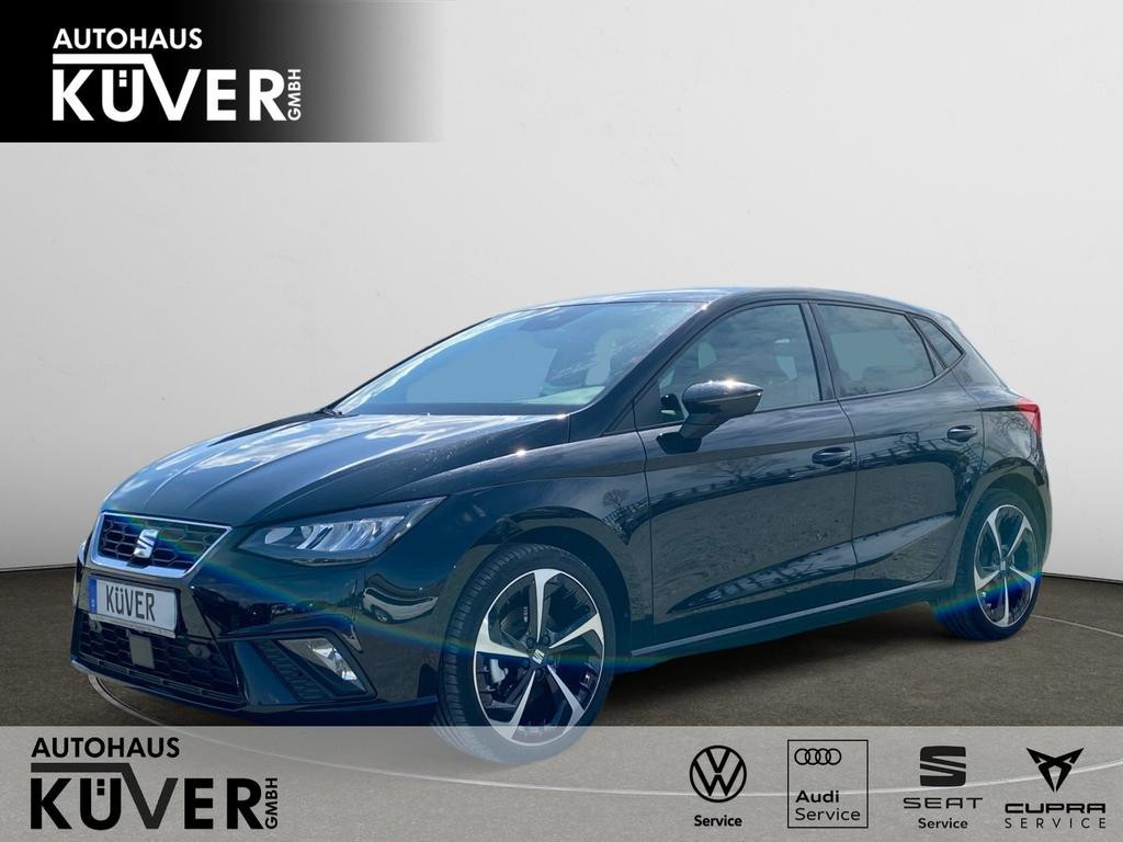 Seat Ibiza 2025 Benzine