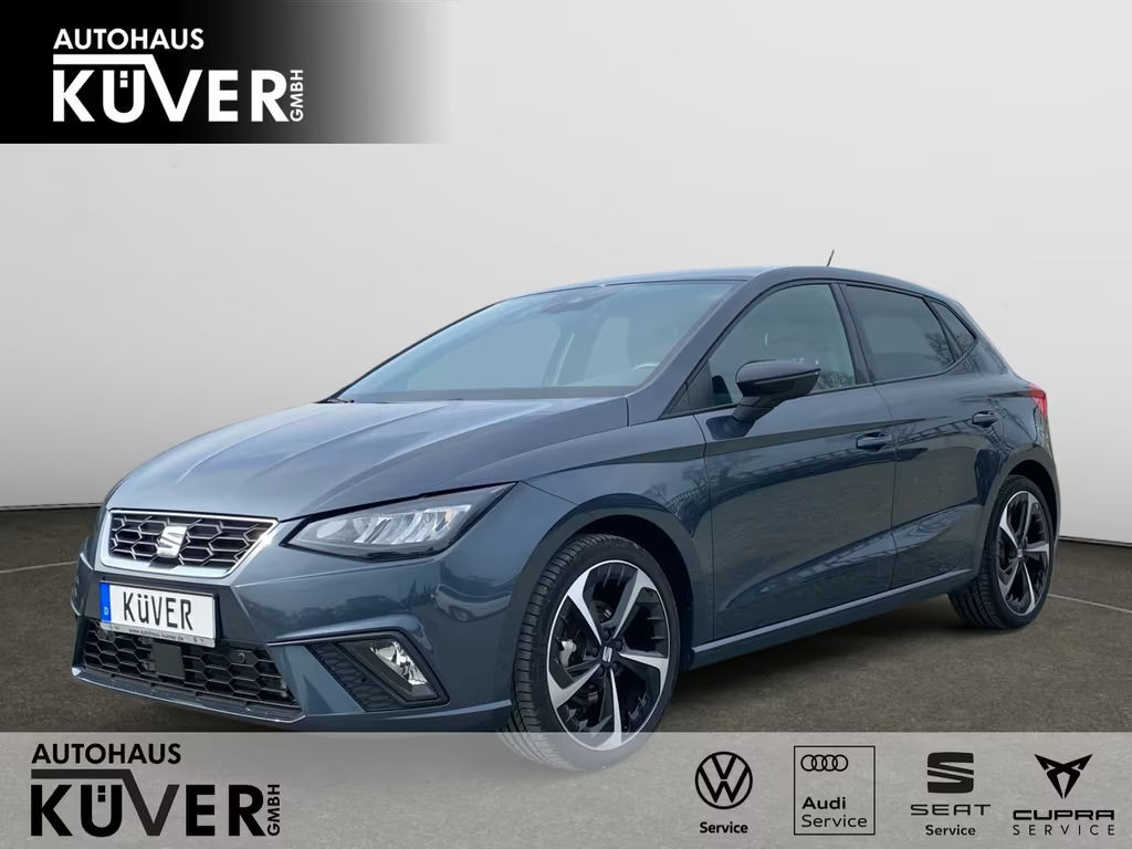 Seat Ibiza 2025 Benzine