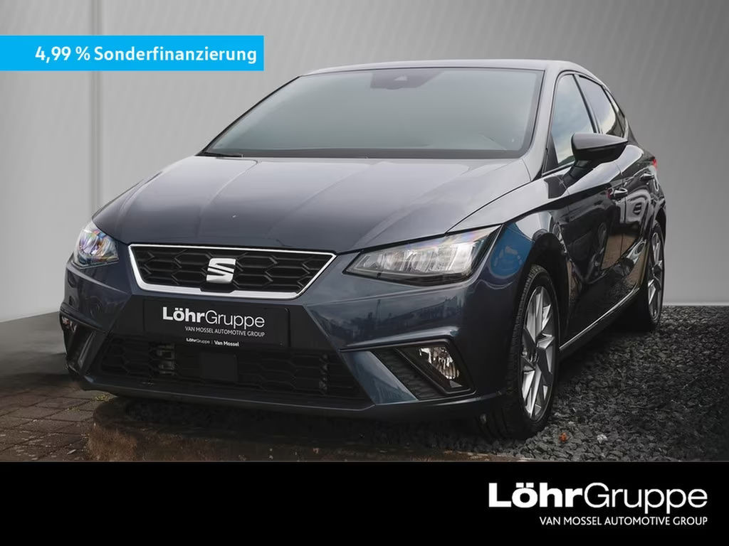 Seat Ibiza 2025 Benzine