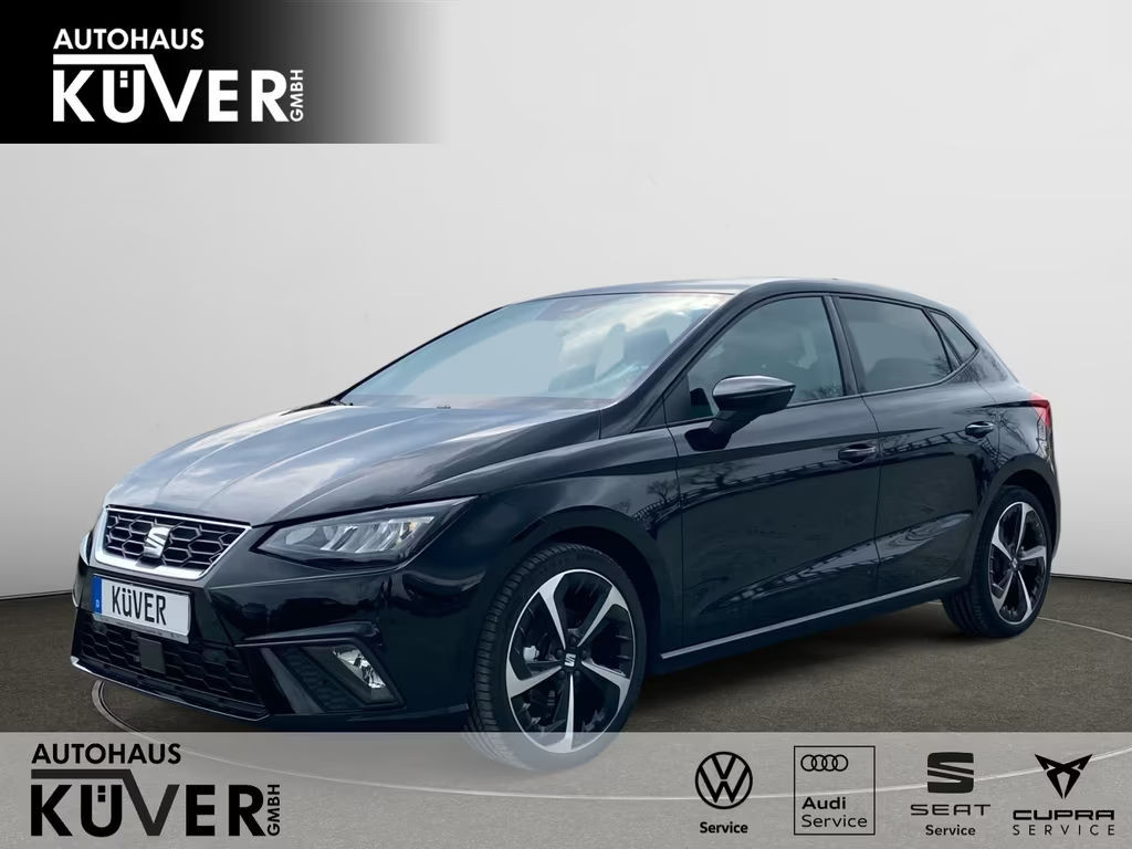 Seat Ibiza 2025 Benzine