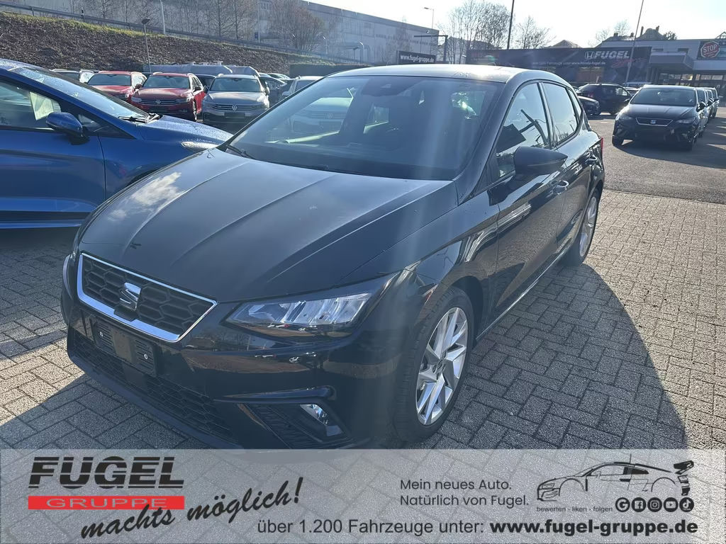 Seat Ibiza 2025 Benzine