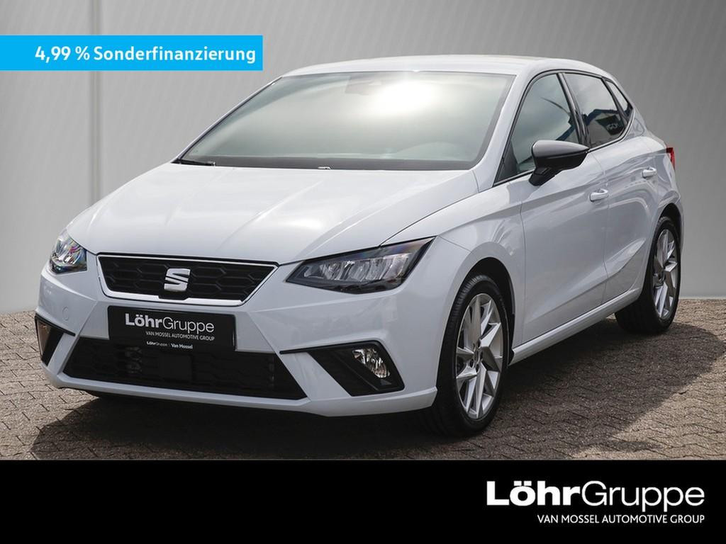 Seat Ibiza 2025 Benzine