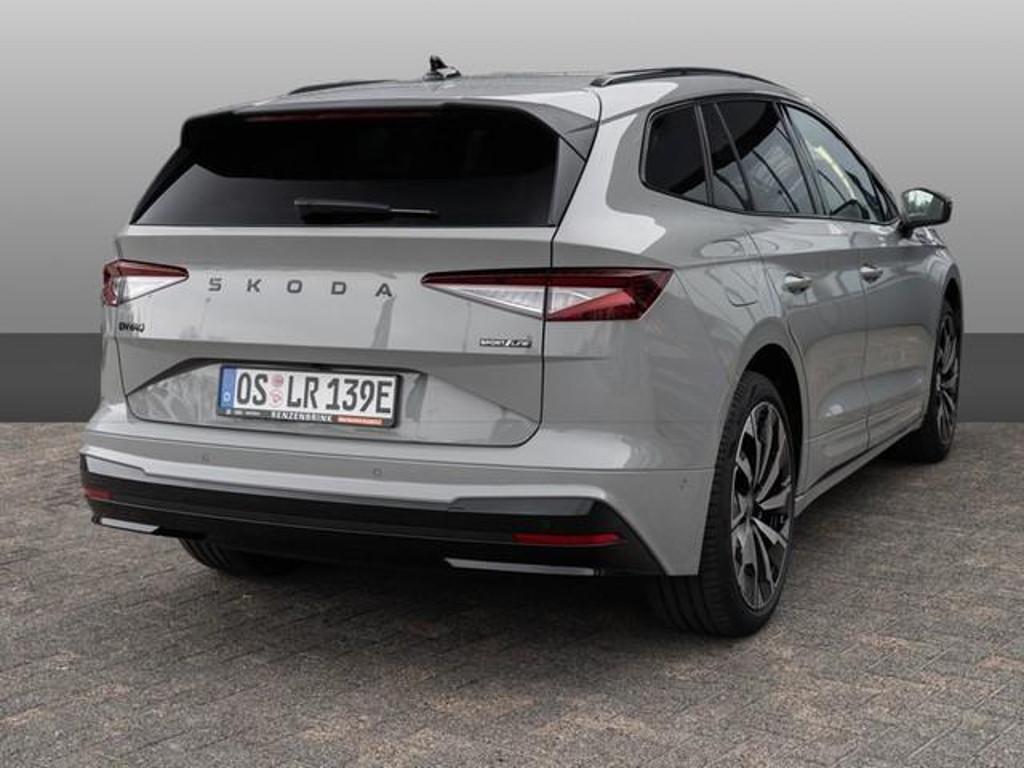 Skoda Enyaq iV