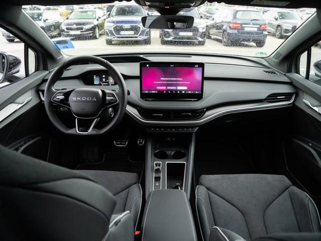 Skoda Enyaq iV