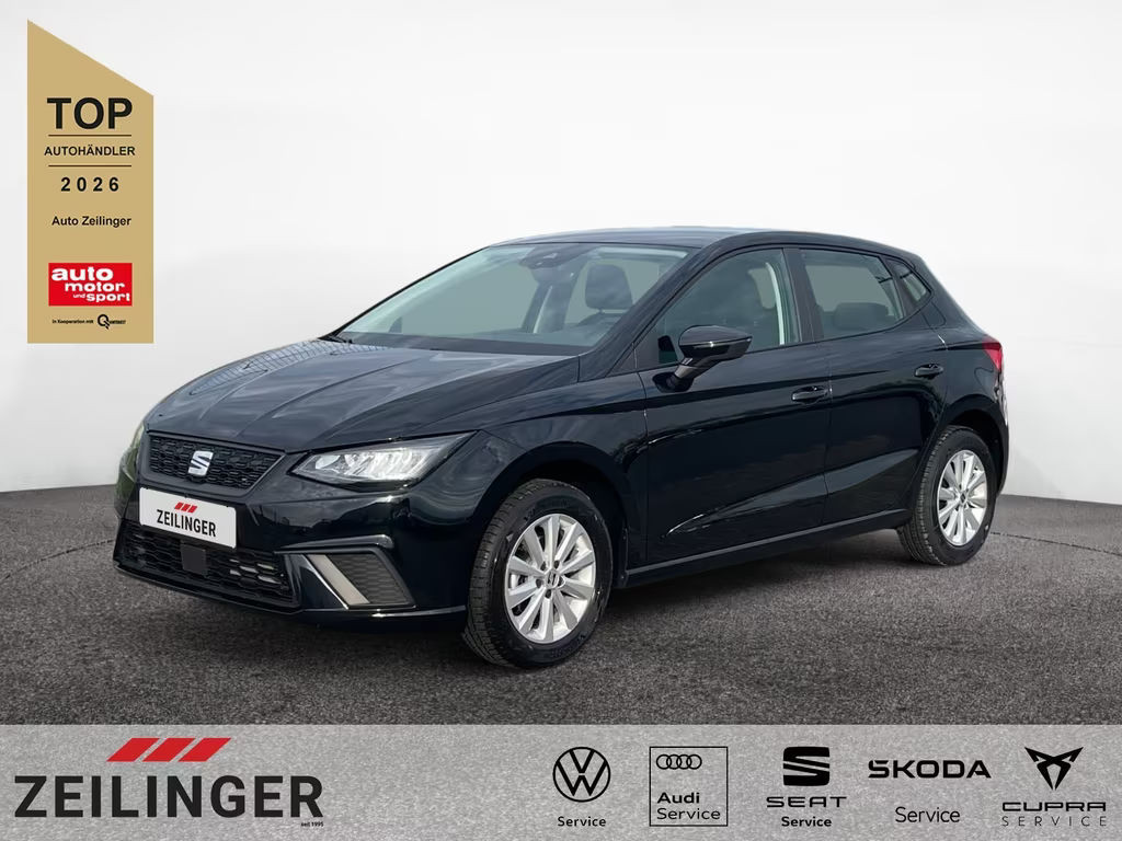 Seat Ibiza 2026 Benzine