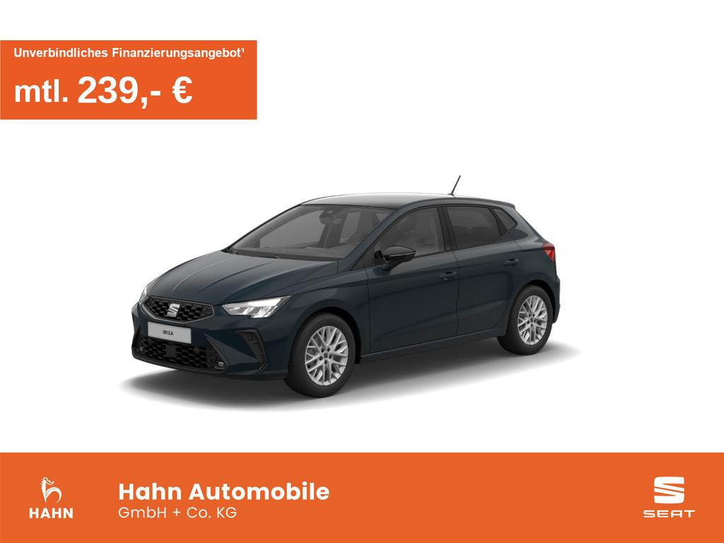 Seat Ibiza 2026 Benzine