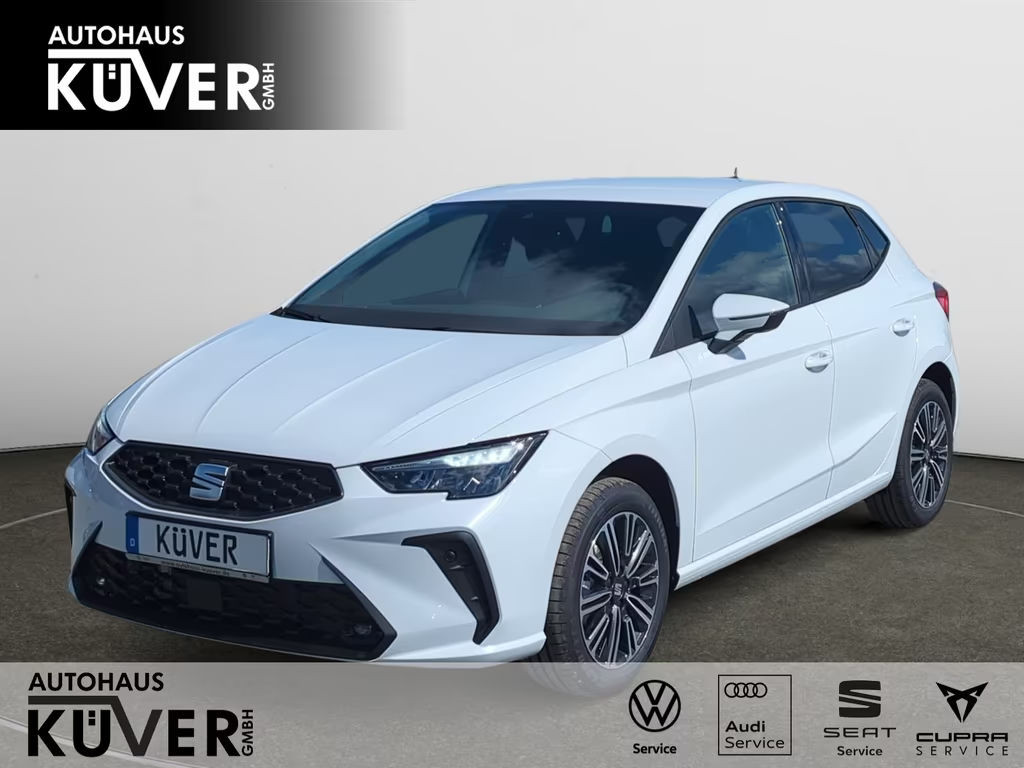 Seat Ibiza 2026 Benzine