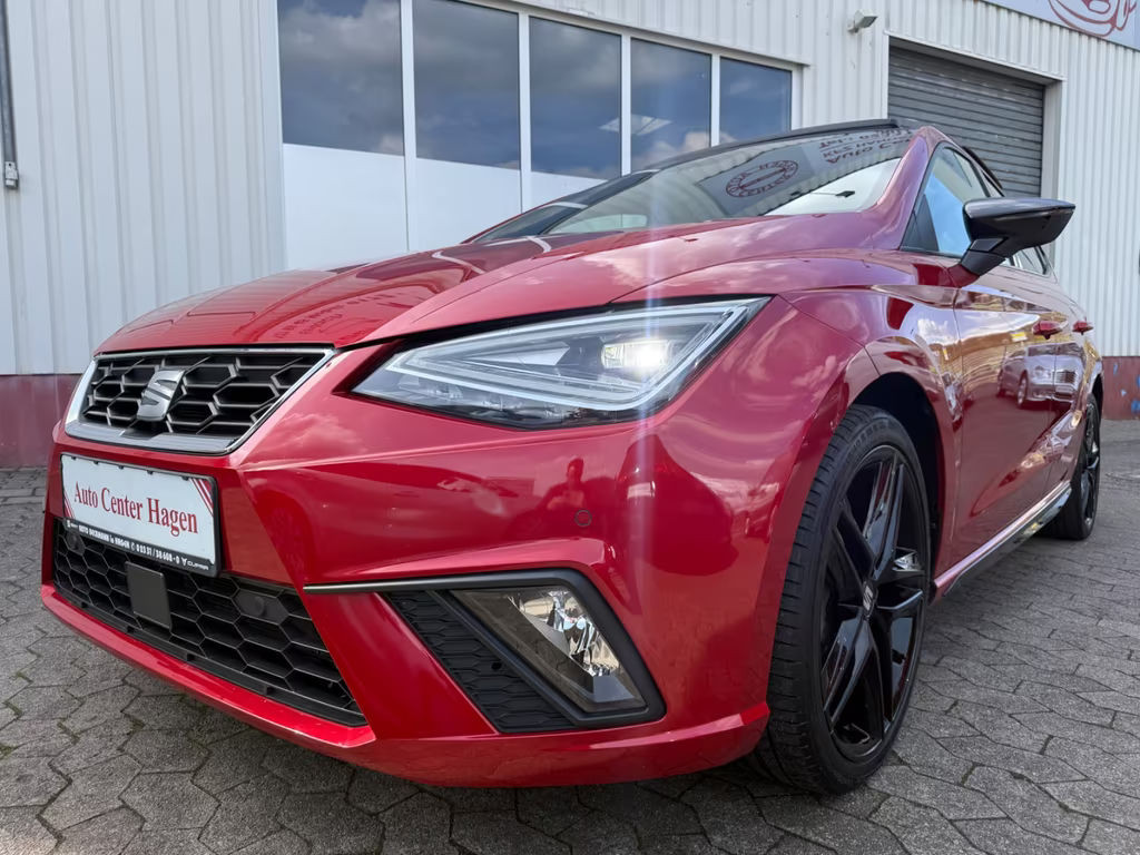 Seat Ibiza 2022 Benzine