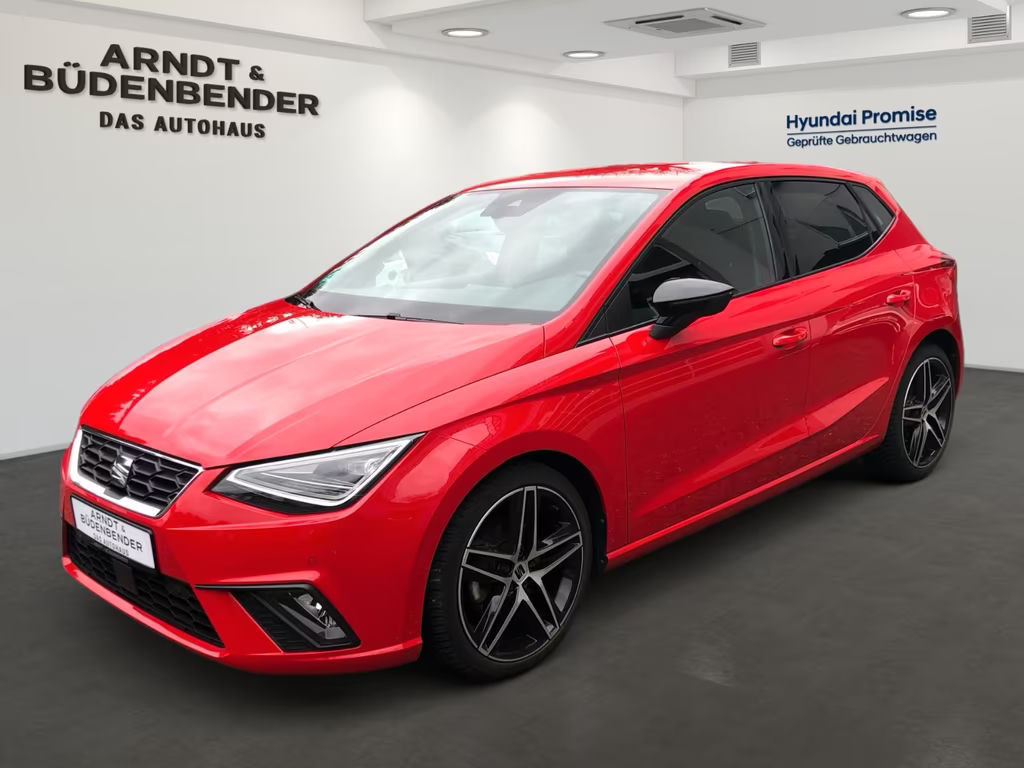 Seat Ibiza 2021 Benzine