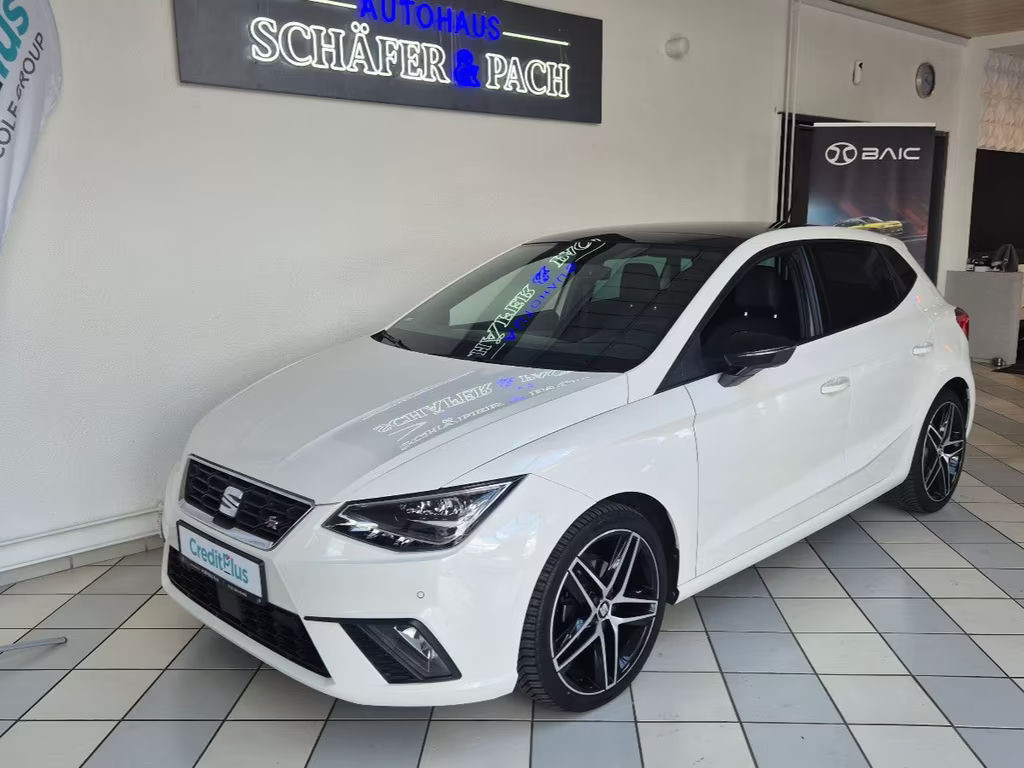 Seat Ibiza 2021 Benzine