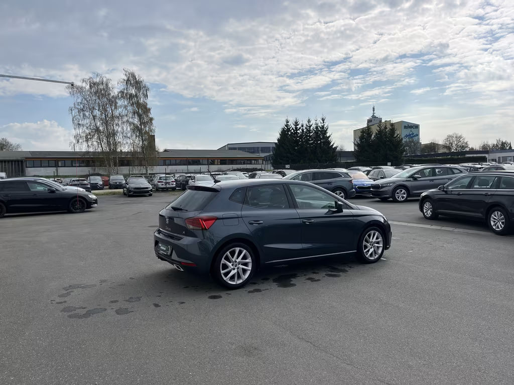 Seat Ibiza