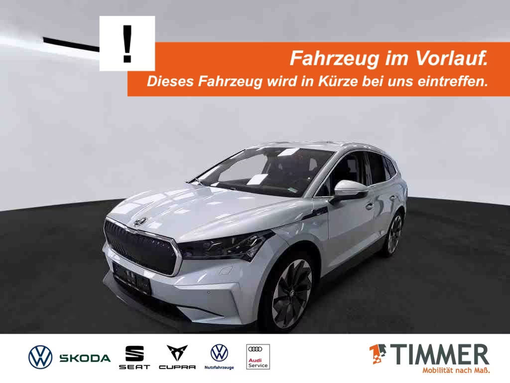 Skoda Enyaq iV 2022 Elektrisch