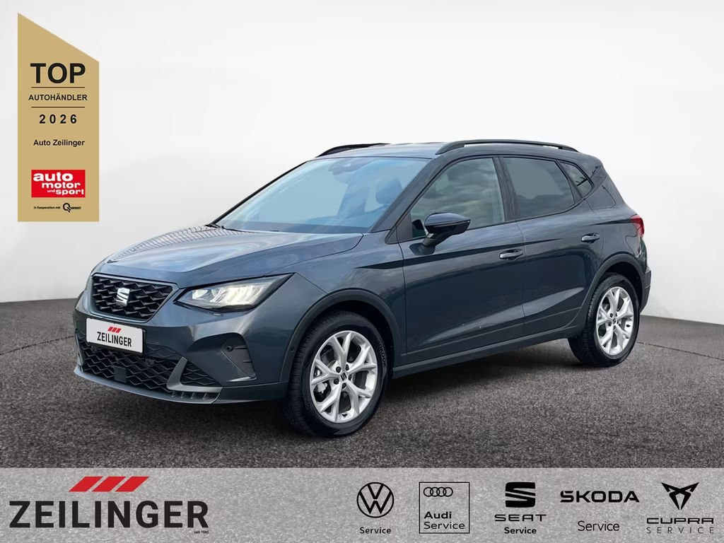 Seat Arona 2026 Benzine