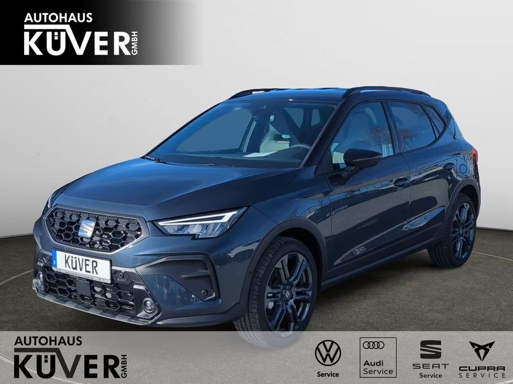 Seat Arona 2026 Benzine