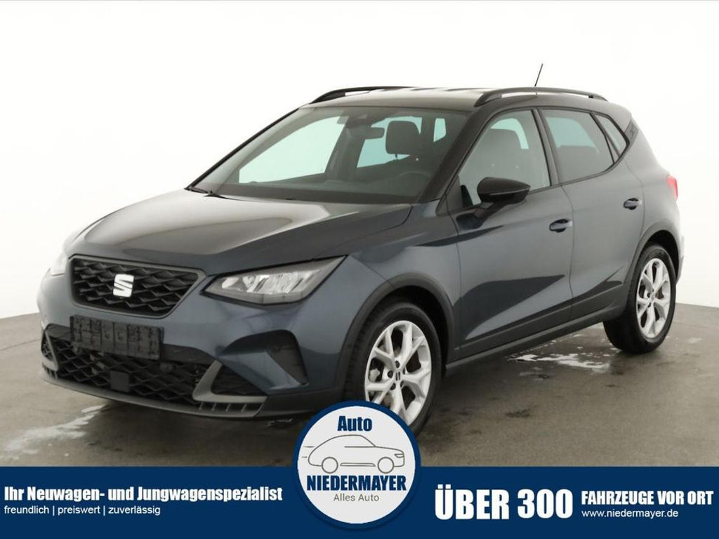 Seat Arona 2026 Benzine