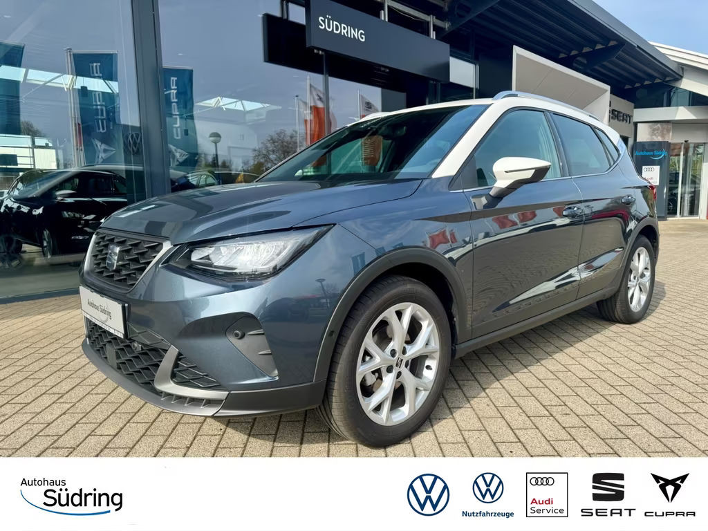 Seat Arona 2025 Benzine