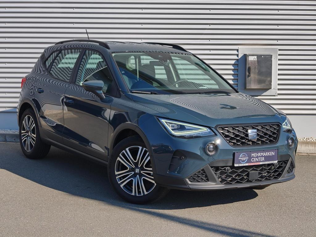 Seat Arona 2025 Benzine