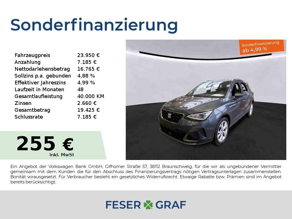 Seat Arona