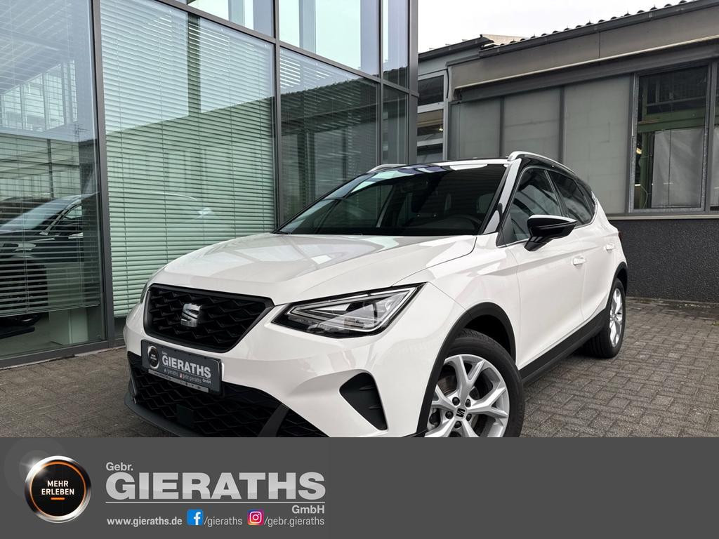 Seat Arona 2024 Benzine