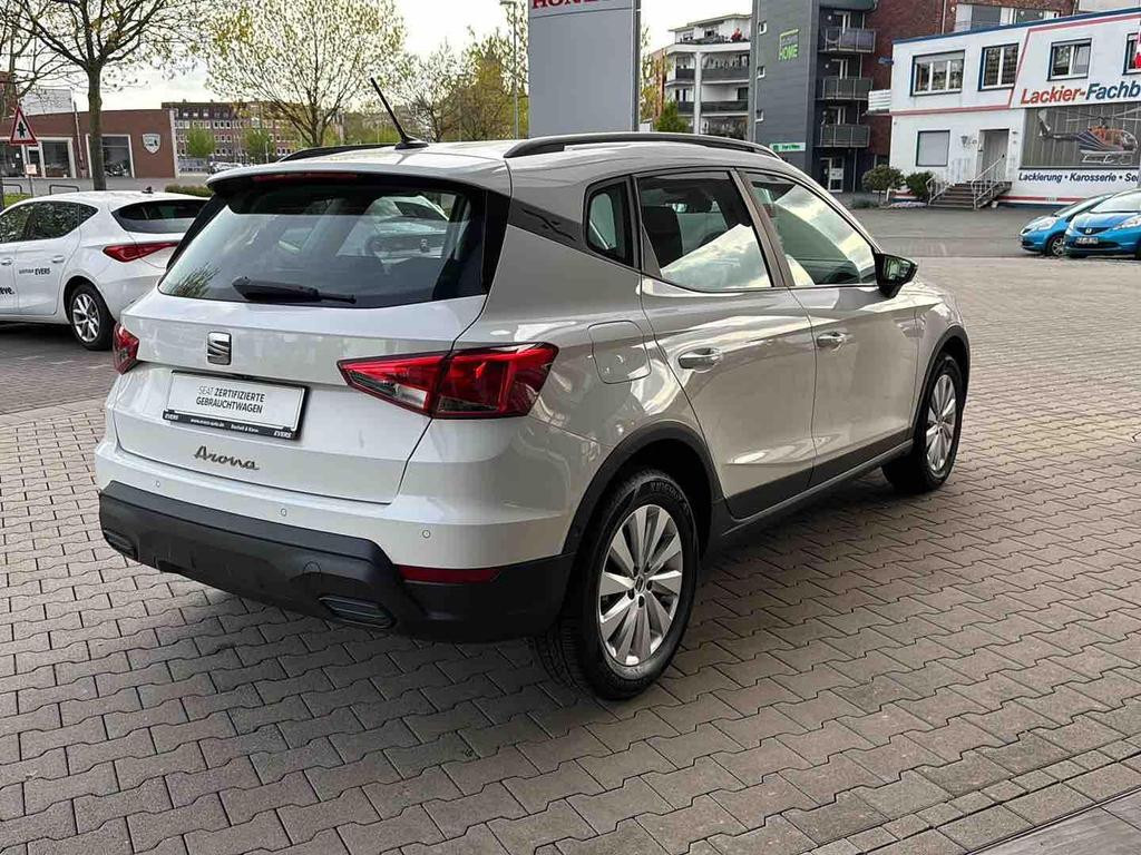 Seat Arona