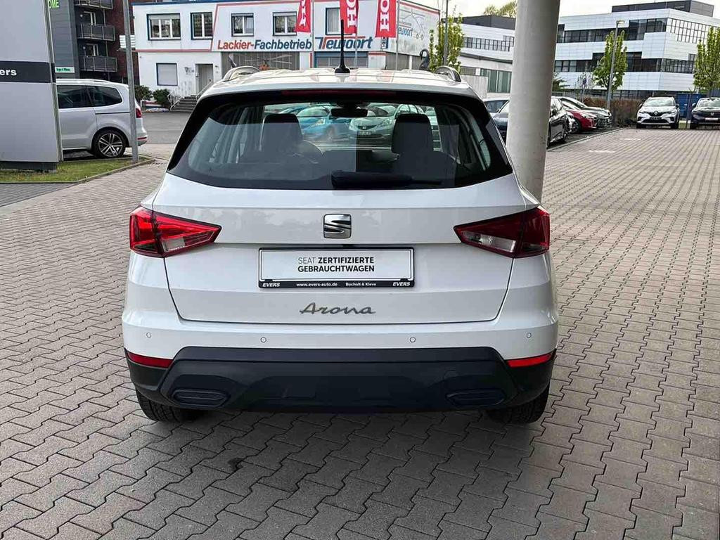 Seat Arona